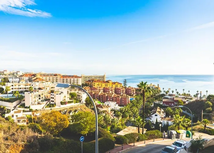 Ap. Benalmadena 2 Hab. A 5 Minutos De La Playa