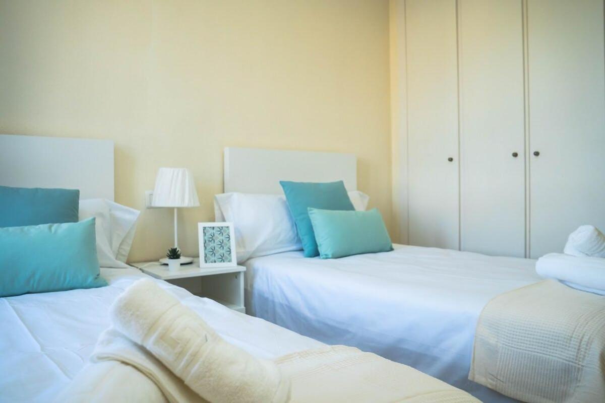 Ap. 2 Hab. A 5 Minutos De La Playa Appartement