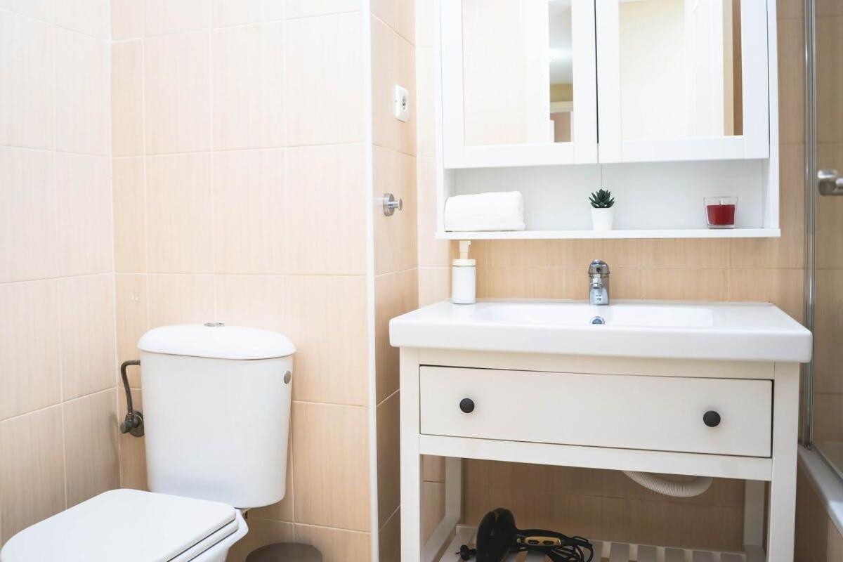 Appartement Ap. 2 Hab. A 5 Minutos De La Playa *